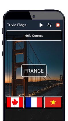 Trivia Flags - Guess the flag - Screenshot 2