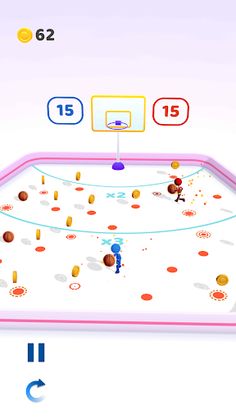 Basket Combat - Screenshot 4