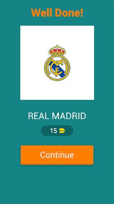 Football Club Quiz! - Screenshot 1