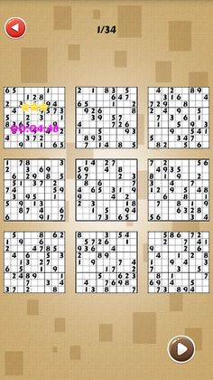 Sudoku Challenge - Screenshot 3