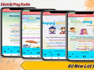 Nursery Rhymes : Kids Songs - Screenshot 2