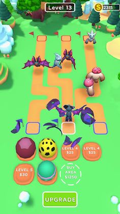Monster Maze 3D - Screenshot 2