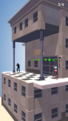 Assassin Queen - Screenshot 1