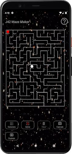 J42 Maze Maker - Lite - Screenshot 3