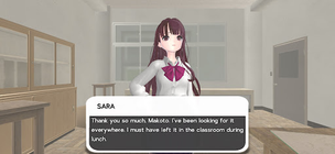School Days Simulator - Screenshot 2