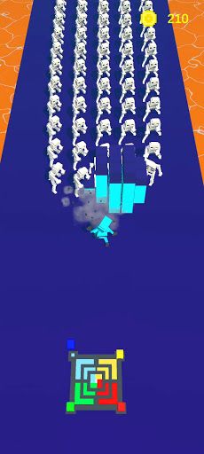Battle Mage: Crowd Destroyer 3 - Screenshot 3