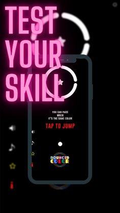 Bounced Color - Screenshot 1