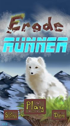 Erode Runner - Screenshot 2