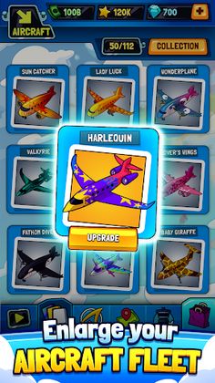 Airport BillionAir Idle Tycoon - Screenshot 4