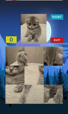 HKMPuzzle - Screenshot 1