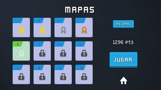 Shapes War TD - Screenshot 1