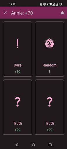 Truth or Dare: Hot & Dirty - Screenshot 2