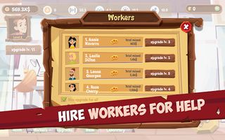 Bitcoin Mining Idle Tycoon - Screenshot 1