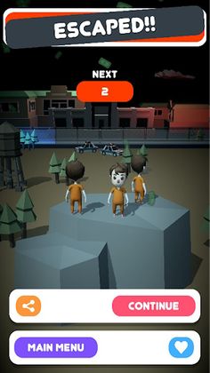 Prison Escape: Logic Game - Screenshot 3