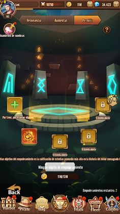 Marine Piece Frances - Screenshot 4