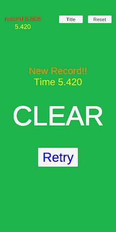 Number Touch - Screenshot 4