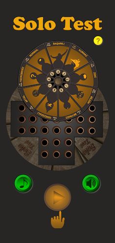 Peg Solitaire - Screenshot 1