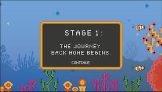 Back To The Anemone - Screenshot 1