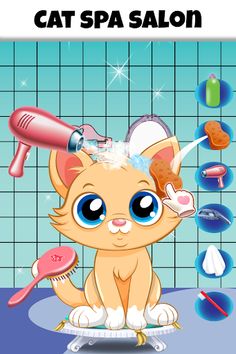 Puppy Pet Vet Care Games - Screenshot 1