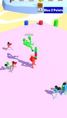 Punch It! - Screenshot 3