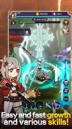 Immortal Slayer Idle - Screenshot 4