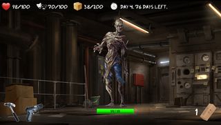 Overlive: RPG Survival Story - Screenshot 3