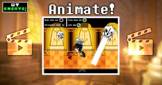 UNDERTALE Create! - Screenshot 2