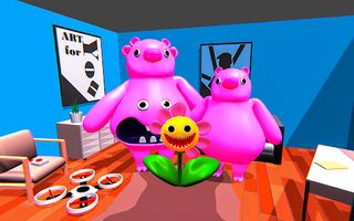 Green Monster Life Survivor 5 - Screenshot 1