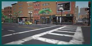 Sniper Warrior City - Screenshot 2