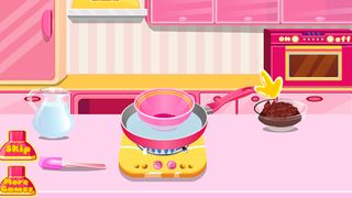 Cake Maker - Cooking games - Screenshot 3