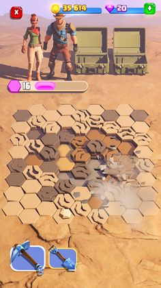 Dinosaur World - Screenshot 2