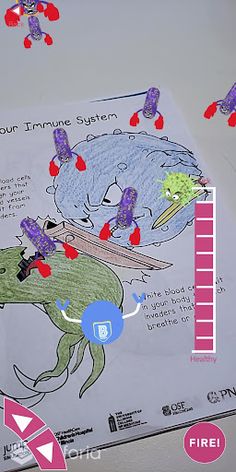 About Me 3D - Screenshot 2