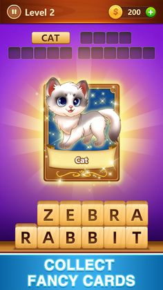 Word Fall - Word Find & Search - Screenshot 2