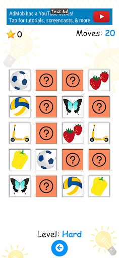 Pair Puzzle - Match Challenge - Screenshot 3