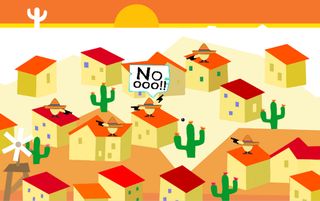 Mexican Standoff - Screenshot 3