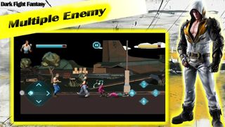 Brutal Street Fight - Classic - Screenshot 2