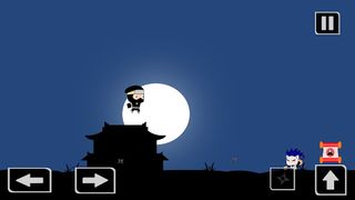 NINJA OF NARA - Screenshot 2