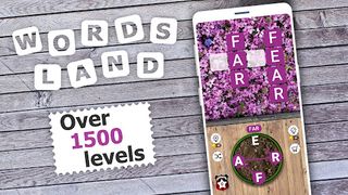 Wordsland - Word Connect Quest - Screenshot 2
