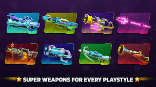 Battle Stars : 4v4 TDM & BR - Screenshot 3
