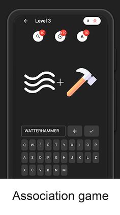 Search Puzzle Game - Screenshot 3