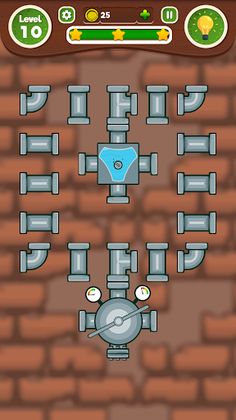 Connect Pipes - Screenshot 4