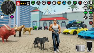 Bull Fighting Game: Angry Bull - Screenshot 3