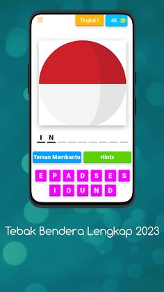 Tebak Bendera Lengkap 2023 - Screenshot 1