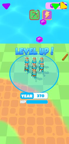 Evolution.io 3D - Screenshot 4