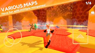 Furgals - Furry Battle Royale - Screenshot 3