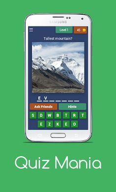 Quiz Mania 2023 - Screenshot 1