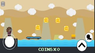 The Platformer 2D-Game - Screenshot 3