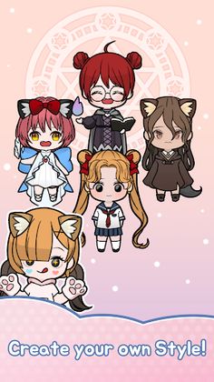 Unnie doll - Screenshot 2