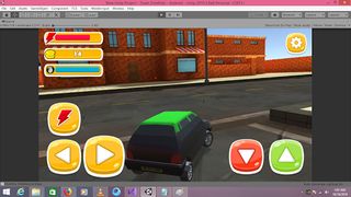 Shillong Car Racing - Screenshot 2