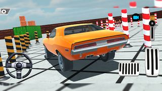 Car Parking Games: Car Games - Screenshot 1